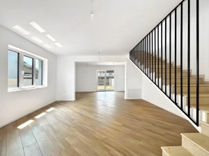 Comision 0 | Duplex 4 Camere | Proiect Ultramodern | Bucovat-Remetea - imagine 6