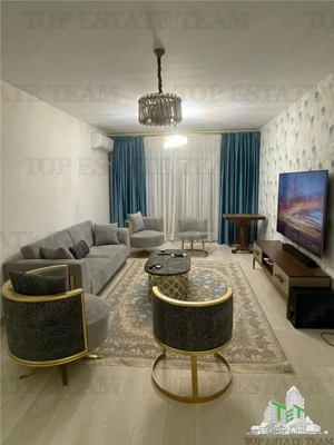 Matei Basarab in exclusivitate apartament deosebit- mobilat -utilat lux - imagine 5