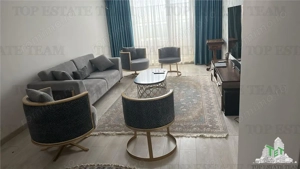 Matei Basarab in exclusivitate apartament deosebit- mobilat -utilat lux - imagine 3