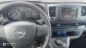 Opel Vivaro, 177cp, automat, TVA deductibil, 2021, lung, 111000km, portbagaj nou, jante aliaj - imagine 7