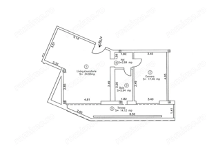 Office-2 Camere | Lift | Parcare Subterana | Central | Comision 0 - imagine 20
