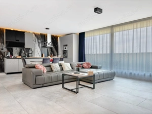 Penthouse de Lux | 3 Camere | Finisaje & Dotari Lux | Comision 0 - imagine 18