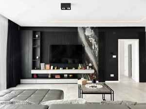 Penthouse de Lux | 3 Camere | Finisaje & Dotari Lux | Comision 0 - imagine 2