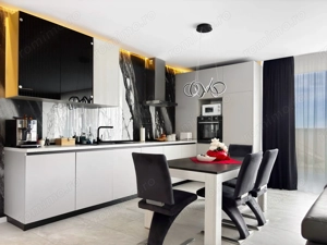Penthouse de Lux | 3 Camere | Finisaje & Dotari Lux | Comision 0 - imagine 11