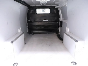 Opel Vivaro, 177cp, automat, TVA deductibil, 2021, lung, 111000km, portbagaj nou, jante aliaj - imagine 8