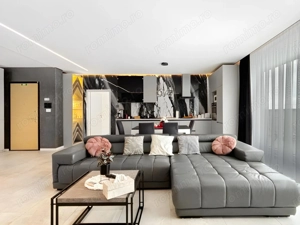 Penthouse de Lux | 3 Camere | Finisaje & Dotari Lux | Comision 0 - imagine 19