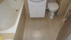 Inchiriez garsoniera decomandata in Deva, zona Zamfirescu in Q-uri, parter inalt, renovata,  - imagine 13