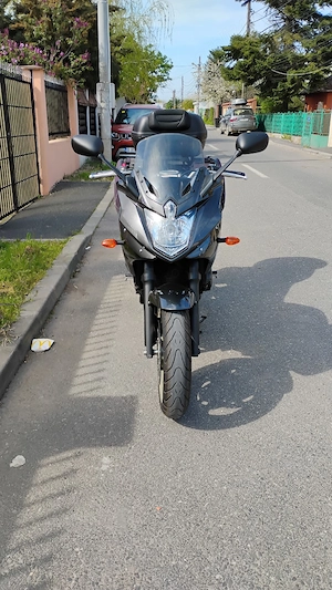 YAMAHA XJ6 diversion - imagine 4