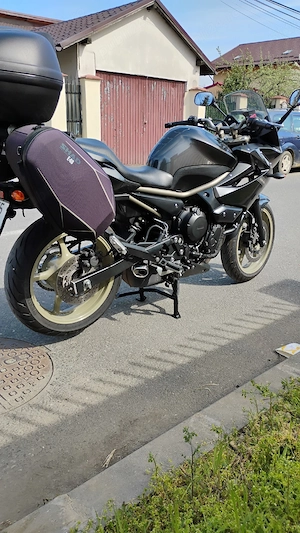 YAMAHA XJ6 diversion - imagine 3