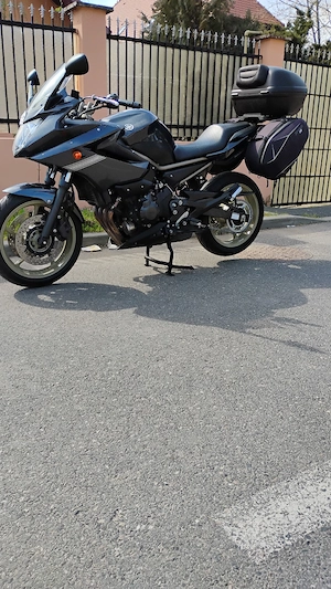 YAMAHA XJ6 diversion - imagine 5