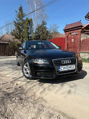 Audi A4 B8