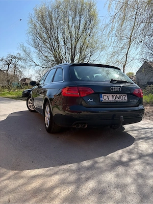 Audi A4 B8 - imagine 2