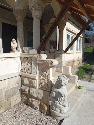 Casa si teren Bughea de Sus - imagine 4