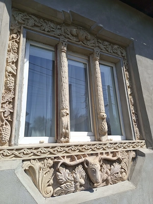 Casa si teren Bughea de Sus - imagine 3