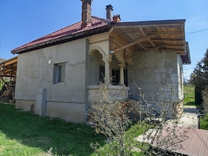 Casa si teren Bughea de Sus - imagine 6