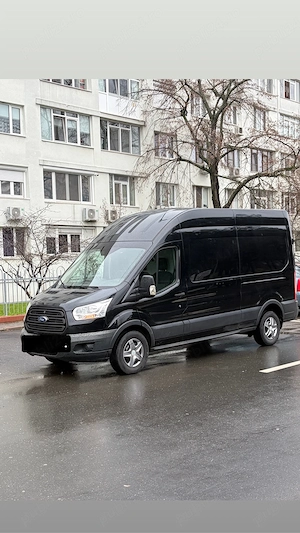 Ford Transit 2016 L3H3 - imagine 4