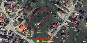 Casa si teren Bughea de Sus - imagine 10