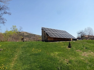 Casa si teren Bughea de Sus - imagine 8