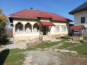 Casa si teren Bughea de Sus - imagine 2