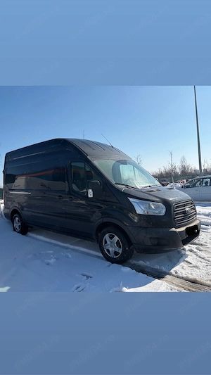 Ford Transit 2016 L3H3