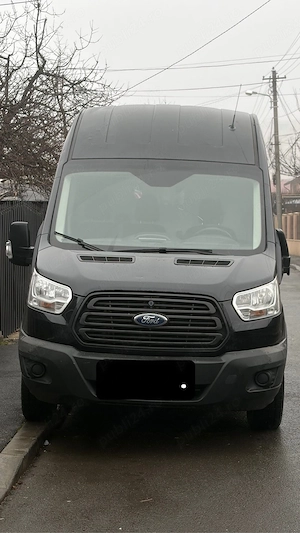 Ford Transit 2016 L3H3 - imagine 3