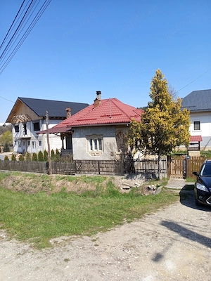 Casa si teren Bughea de Sus - imagine 5