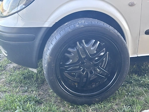 Mercedes vito 8+1 din 2008 5.900 euro - imagine 3