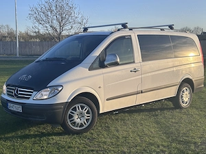 Mercedes vito 8+1 din 2008 5.900 euro - imagine 4