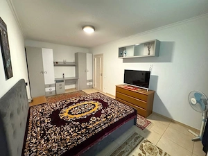 Garsoniera de inchiriat in zona Rahova