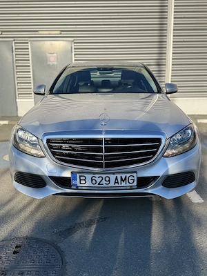 Mercedes Benz Bluetec C 220  pachet AMG - imagine 7