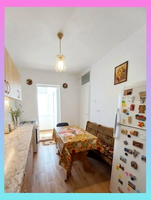 Caut colegă apartament decomandat, Calea Dumbrăvii, Sibiu - imagine 9