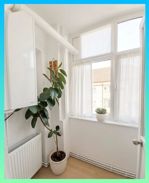 Caut colegă apartament decomandat, Calea Dumbrăvii, Sibiu - imagine 10