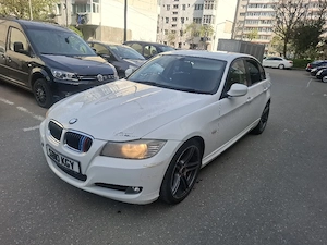 bmw   seria 3  20d motor  de 184cp  f 10 anglia  - imagine 3