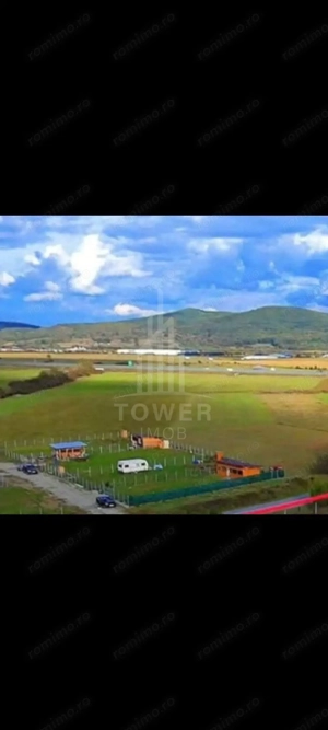 Grădină 862 mp cu cabanuta și pomi fructiferi – între Tălmaciu și Sadu - imagine 8