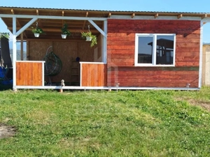 Grădină 862 mp cu cabanuta și pomi fructiferi – între Tălmaciu și Sadu - imagine 4