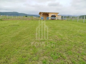 Grădină 862 mp cu cabanuta și pomi fructiferi – între Tălmaciu și Sadu - imagine 7