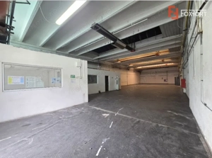 Hala industriala de inchiriat 420 mp, open space – zona UTA