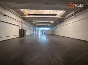Hala industriala de inchiriat 420 mp, open space – zona UTA - imagine 2