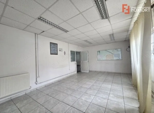 Hala industriala de inchiriat 420 mp, open space – zona UTA - imagine 4