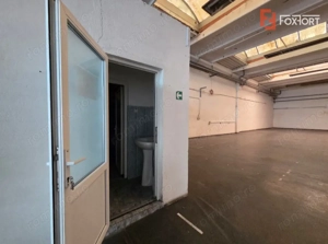 Hala industriala de inchiriat 420 mp, open space – zona UTA - imagine 6