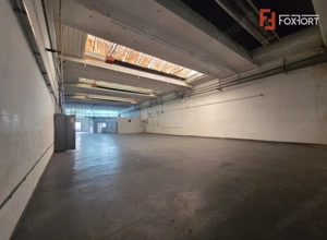 Hala industriala de inchiriat 420 mp, open space – zona UTA - imagine 9