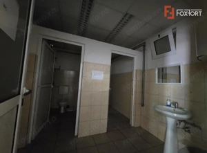Hala industriala de inchiriat 420 mp, open space – zona UTA - imagine 7
