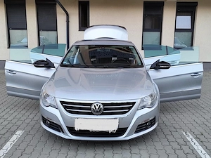 Volkswagen Passat Cc  - imagine 4