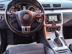 Volkswagen Passat Cc  - imagine 9