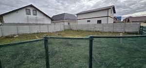Teren construibil 300 mp   Str. Dunarii   utilitati la poarta - imagine 2