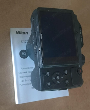 Vând aparat foto Nikon 
