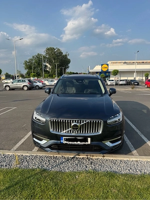 Volvo XC 90 B5 MHEV AWD 7 locuri Ultimate Bright