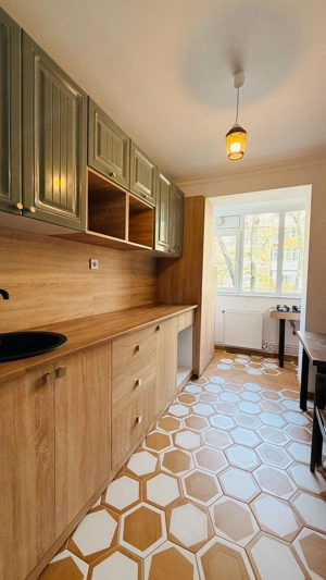 Apartament 3 camere semi. In Galati, Mazepa 1, etaj 1, renovat recent - imagine 11