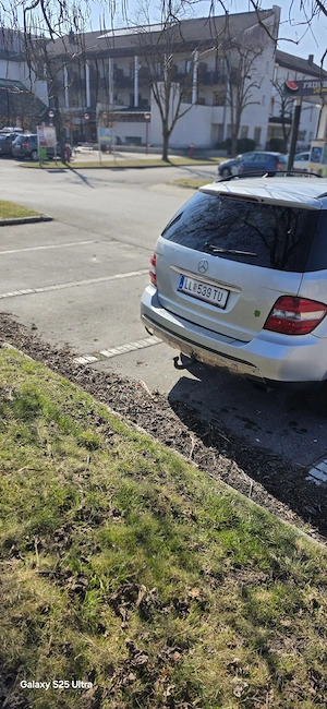 Mercedes benz Ml 320 - imagine 5