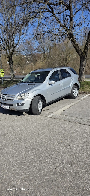 Mercedes benz Ml 320 - imagine 4